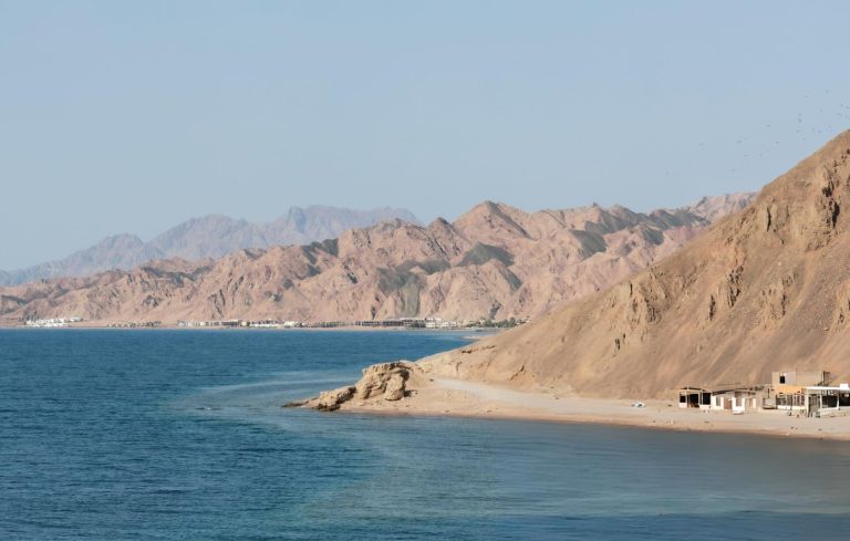 Dahab Safari from Sharm El Sheikh – Camel Ride, Blue Hole & Laguna Beach