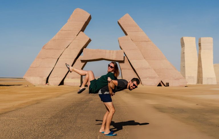 Ras Mohamed By Bus: Half-Day from Sharm El Sheikh