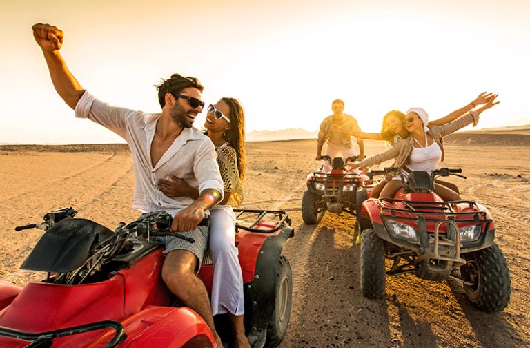 Quad Biking & ATV Safari Sharm El Sheikh