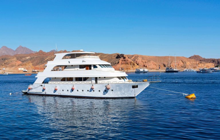 White Island by boat Sharm El Sheikh | Snorkelling & BBQ Lunch